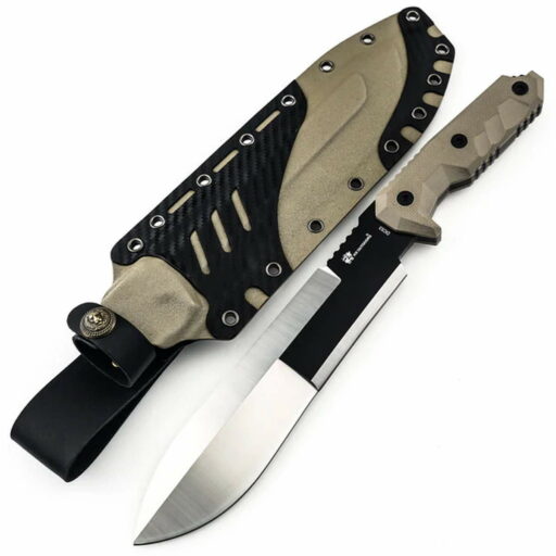 HX OUTDOORS M.E. Observer - Machete mit 21cm Klinge
