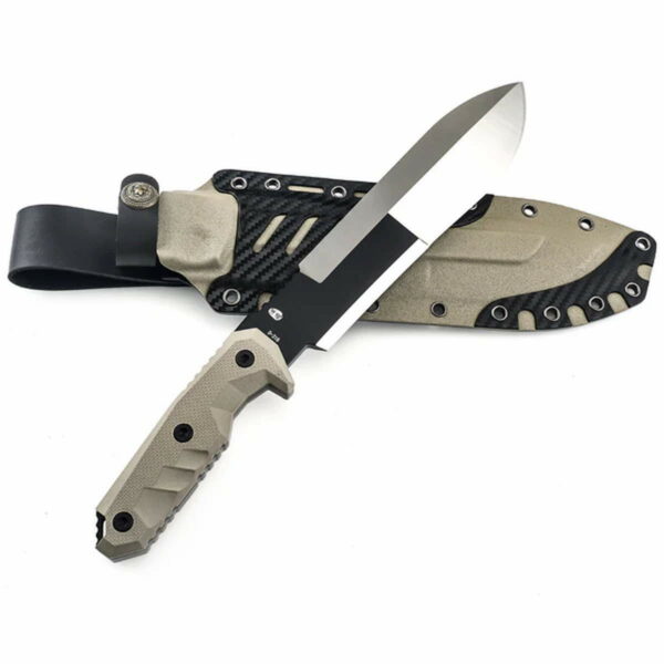 HX OUTDOORS M.E. Observer - Machete mit 21cm Klinge – Bild 2