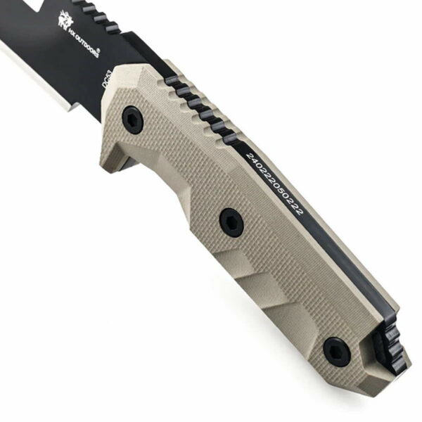 HX OUTDOORS M.E. Observer - Machete mit 21cm Klinge – Bild 4