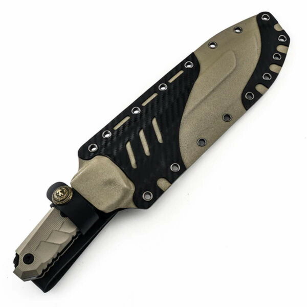 HX OUTDOORS M.E. Observer - Machete mit 21cm Klinge – Bild 3