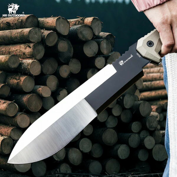 HX OUTDOORS M.E. Observer - Machete mit 21cm Klinge – Bild 8