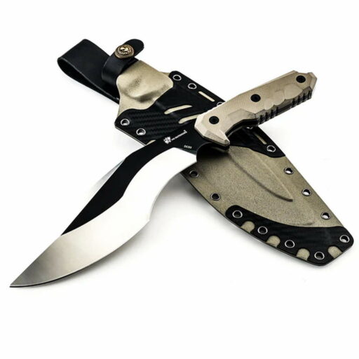 HX OUTDOORS M.E. Pioneer - Machete mit 21cm Klinge