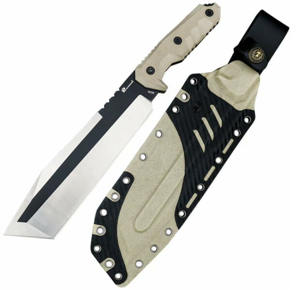HX OUTDOORS M.E. Supporter - Machete mit 21cm Klinge