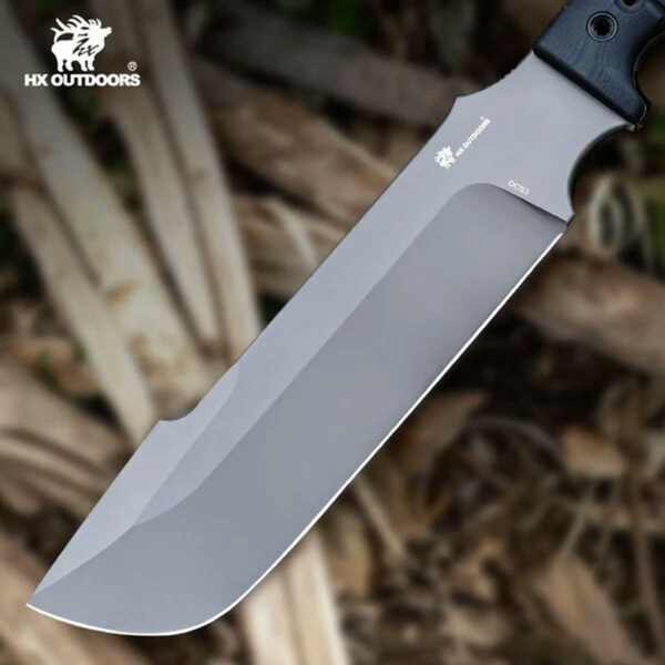 HX OUTDOORS Orca - Messer-Machete mit 20,5cm Klinge – Bild 10