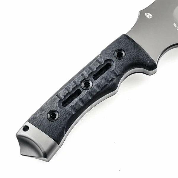 HX OUTDOORS Orca - Messer-Machete mit 20,5cm Klinge – Bild 3