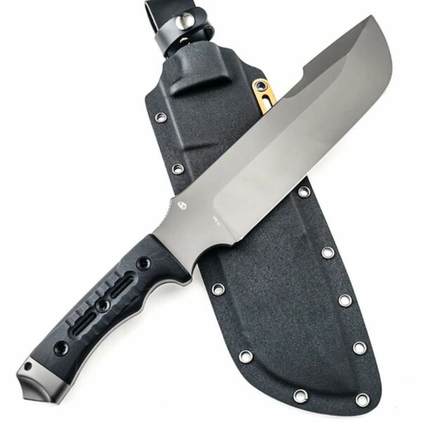 HX OUTDOORS Orca - Messer-Machete mit 20,5cm Klinge – Bild 2