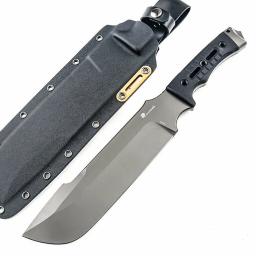 HX OUTDOORS Orca - Messer-Machete mit 20,5cm Klinge