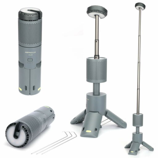 ASTROLUX CL03 - universelles Teleskop Campinglicht