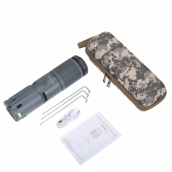 ASTROLUX CL03 - universelles Teleskop Campinglicht – Bild 20