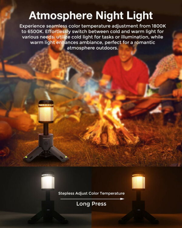 ASTROLUX CL03 - universelles Teleskop Campinglicht – Bild 10