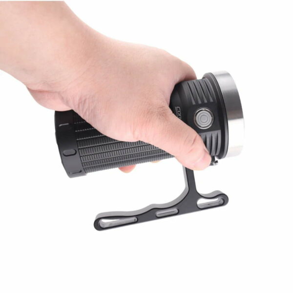CONVOY 3X21E - LED Taschenlampe mit 12x 519A LEDs für bis zu 12.000 Lumen – Bild 6
