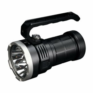 FITORCH P200 - Taschenlampe mit 4 LEDs für bis zu 14.000 Lumen