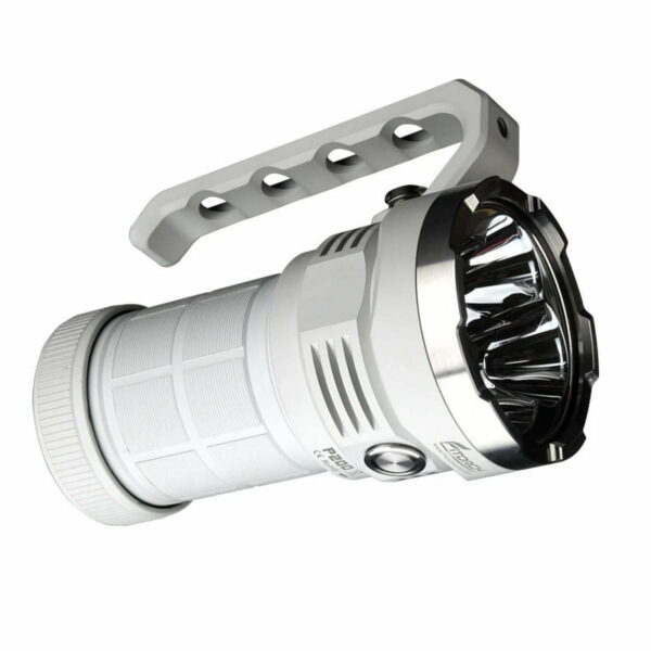 FITORCH P200 - Taschenlampe mit 4 LEDs für bis zu 14.000 Lumen – Bild 4