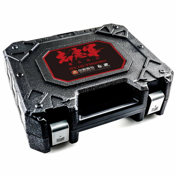 HX OUTDOORS Survival Schaufel Multi-Tool – Bild 5