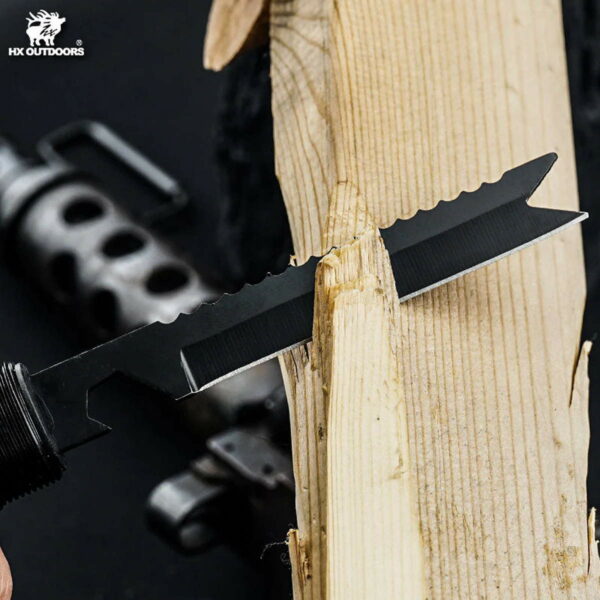 HX OUTDOORS Survival Schaufel Multi-Tool – Bild 10