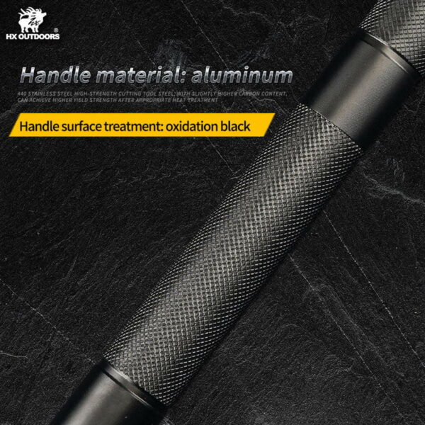 HX OUTDOORS Survival Schaufel Multi-Tool – Bild 20