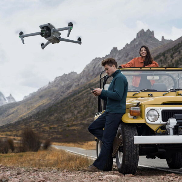 DJI Air 3 - Allround Video-Drohne mit Dual Kamera – Bild 8