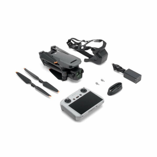 DJI Mavic 3 Pro - Professionelle Foto-/Video-Drohne – Bild 6
