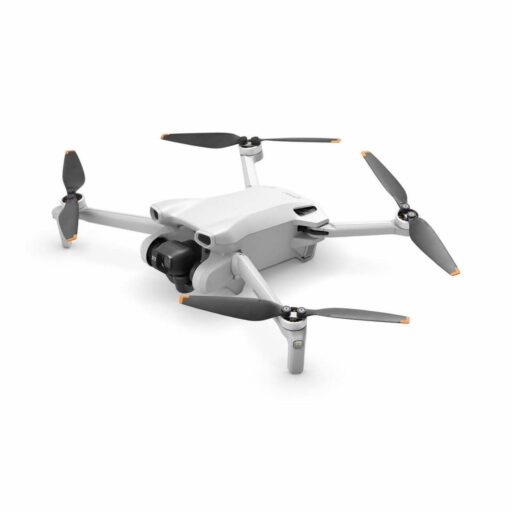 DJI Mini 3 - 4K Kamera Drohne mit 249g Startgewicht