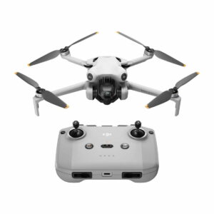 DJI Mini 4 Pro - All-in-One Leichtkameradrohne mit Rundum-Sensorik