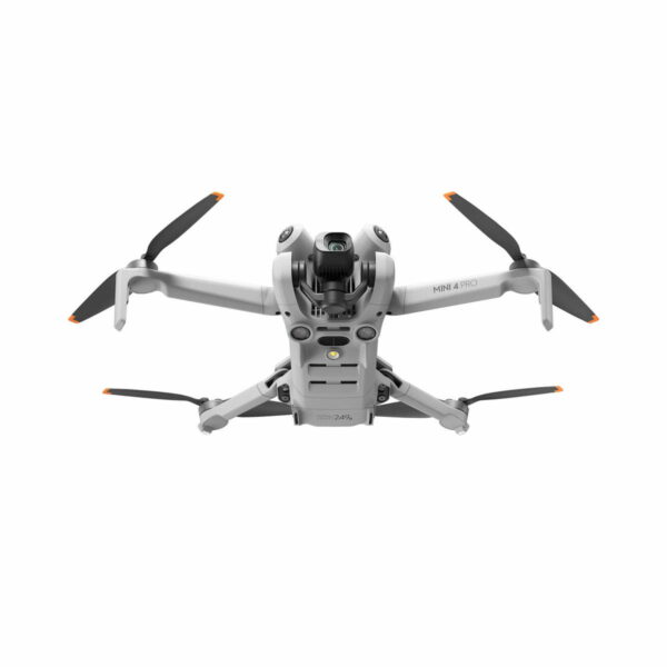 DJI Mini 4 Pro - All-in-One Leichtkameradrohne mit Rundum-Sensorik – Bild 5
