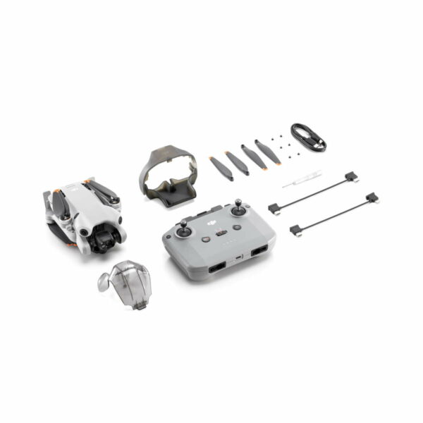 DJI Mini 4 Pro - All-in-One Leichtkameradrohne mit Rundum-Sensorik – Bild 7