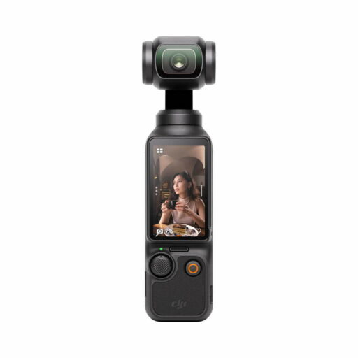 DJI Osmo Pocket 3 - 4K Gimbal Kamera mit drehbarem Display