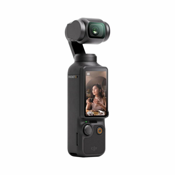DJI Osmo Pocket 3 - 4K Gimbal Kamera mit drehbarem Display – Bild 2
