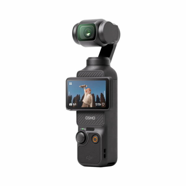 DJI Osmo Pocket 3 - 4K Gimbal Kamera mit drehbarem Display – Bild 3