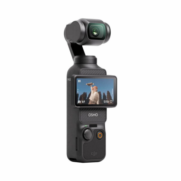 DJI Osmo Pocket 3 - 4K Gimbal Kamera mit drehbarem Display – Bild 4