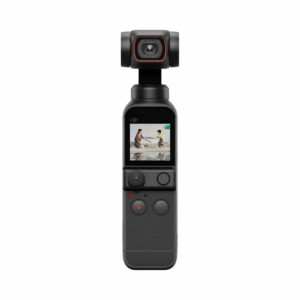 DJI Pocket 2 - 4K Gimbal Kamera mit 3-Achsen Stabilisierung