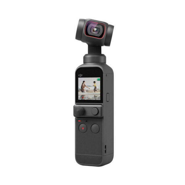 DJI Pocket 2 - 4K Gimbal Kamera mit 3-Achsen Stabilisierung – Bild 2