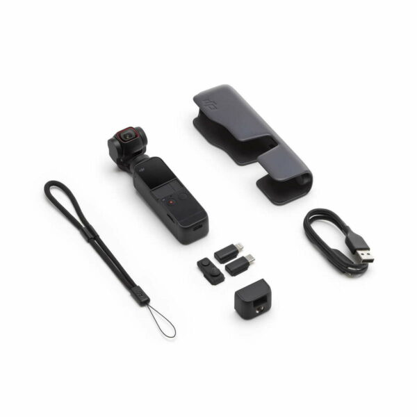 DJI Pocket 2 - 4K Gimbal Kamera mit 3-Achsen Stabilisierung – Bild 5