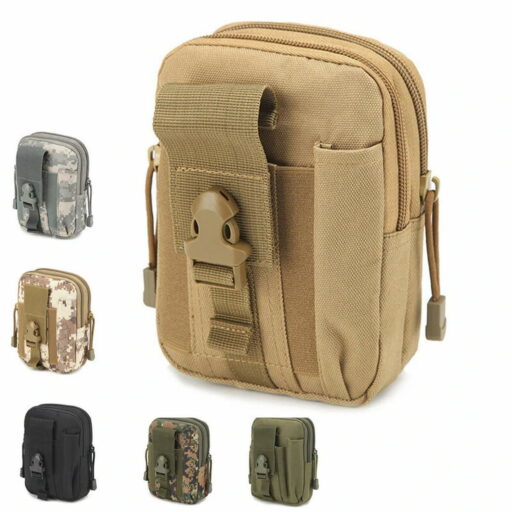 Kleine MOLLE EDC Tasche