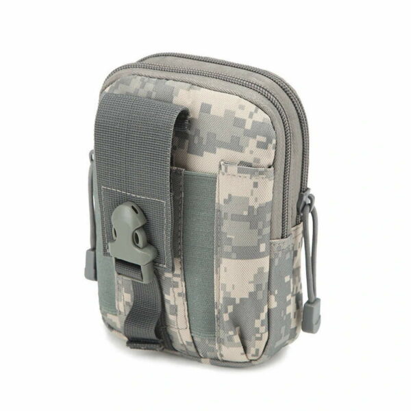 Kleine MOLLE EDC Tasche – Bild 5