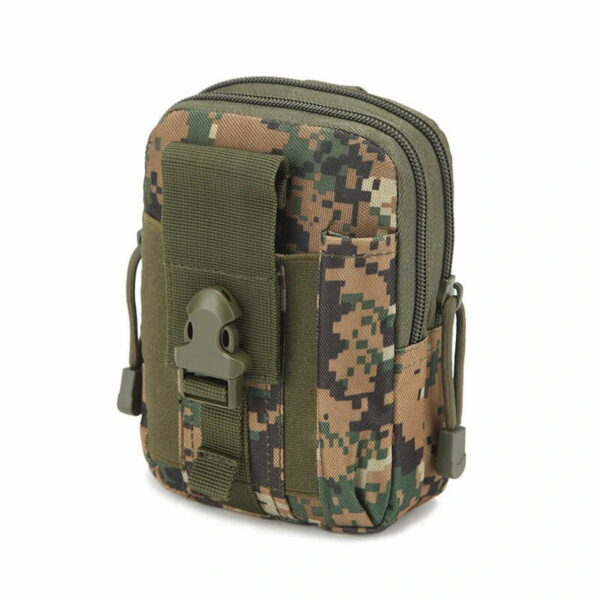 Kleine MOLLE EDC Tasche – Bild 3