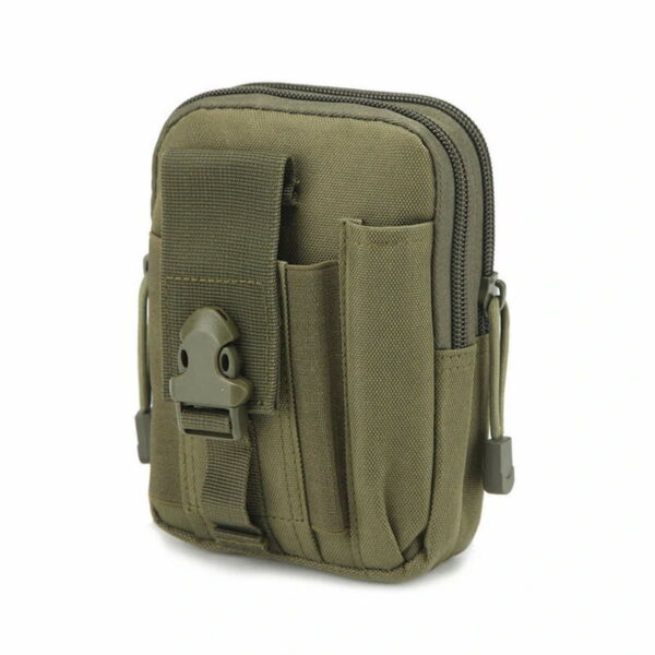 Kleine MOLLE EDC Tasche – Bild 2