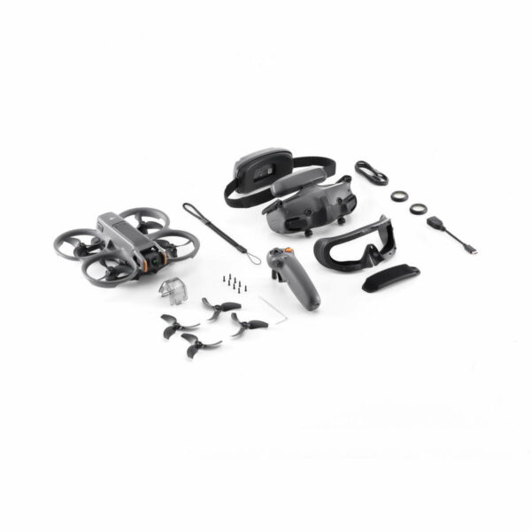 DJI Avata 2 - 4K FPV Video-Drohne – Bild 6