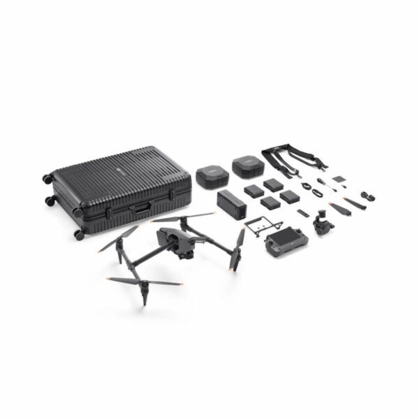 DJI Inspire 3 - professionelle 8K Film-Drohne – Bild 7