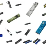 header flache lange edc leuchten taschenlampen
