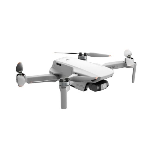 DJI Mini 4K - Kameradrohne mit weniger als 249g Startgewicht