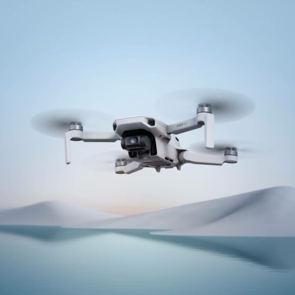 DJI Mini 4K - Kameradrohne mit weniger als 249g Startgewicht – Bild 4