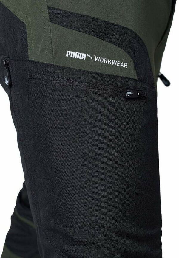 PUMA Workwear One Outdoorhose – Bild 4