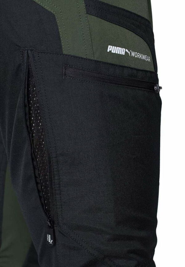 PUMA Workwear One Outdoorhose – Bild 3