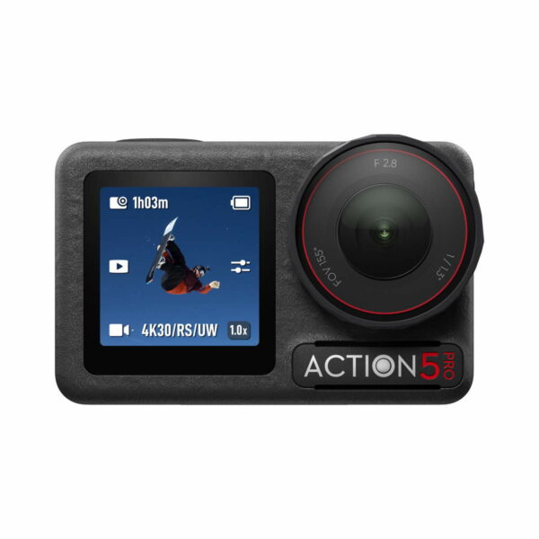 DJI Osmo Action 5 Pro - 4K/120fps Action-Cam
