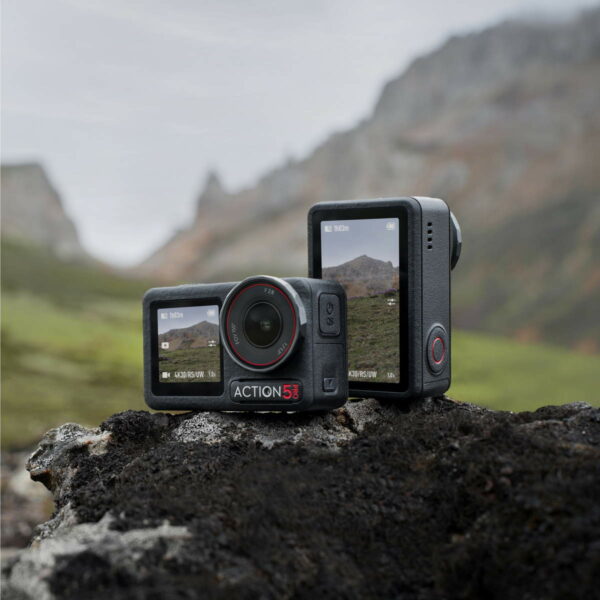 DJI Osmo Action 5 Pro - 4K/120fps Action-Cam – Bild 8