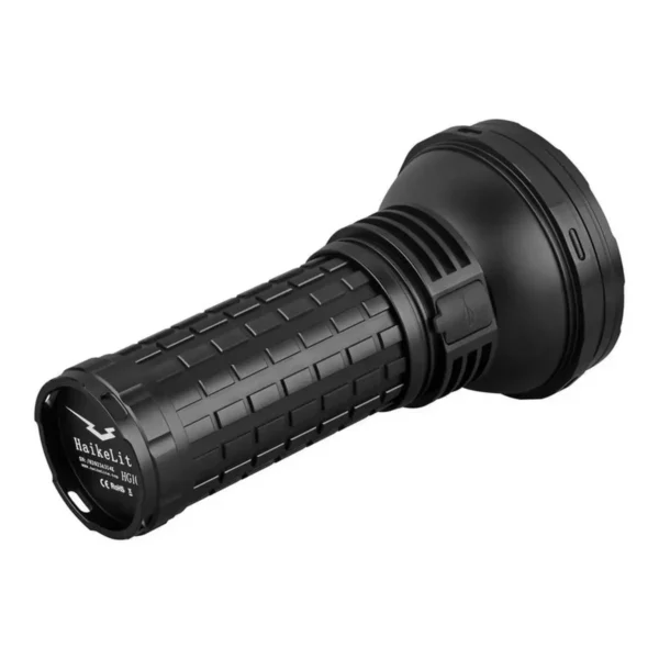 HAIKELITE H10 - Taschenlampe mit 10x HG50 LEDs für bis zu 20.000 Lumen – Bild 3
