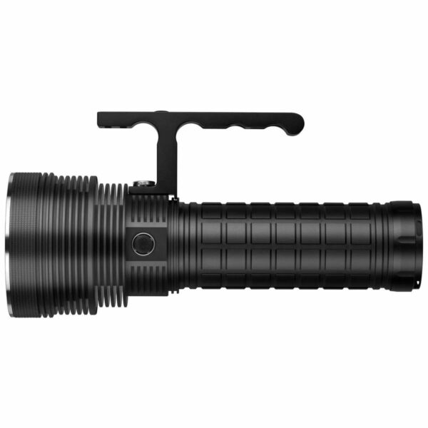 HAIKELITE HK10 - Taschenlampe mit 10x XHP70.2 LEDs für bis zu 80.000 Lumen – Bild 6
