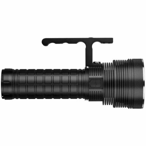 HAIKELITE HK10 - Taschenlampe mit 10x XHP70.2 LEDs für bis zu 80.000 Lumen – Bild 7