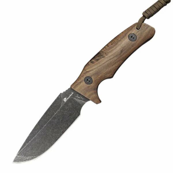 HX OUTDOORS The Law of the Jungle - feststehendes Messer mit 9,5cm Klinge – Bild 2